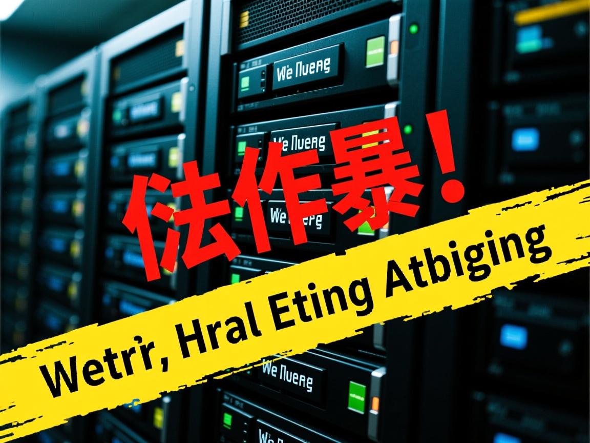 万维网虚拟主机骗局曝光 第1张 万维网虚拟主机骗局曝光 第1张