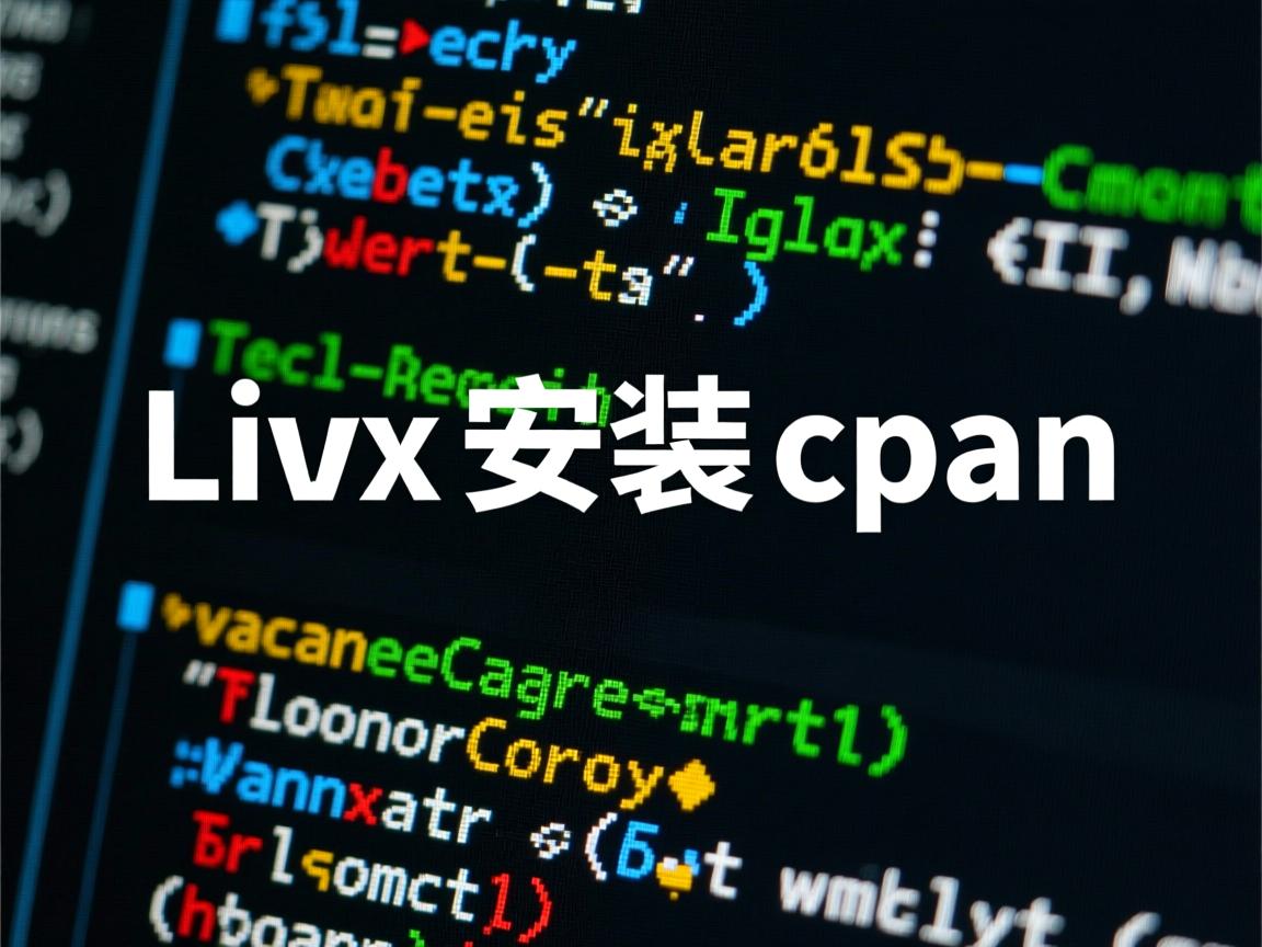 linux 如何安装cpan 第2张 linux 如何安装cpan 第2张