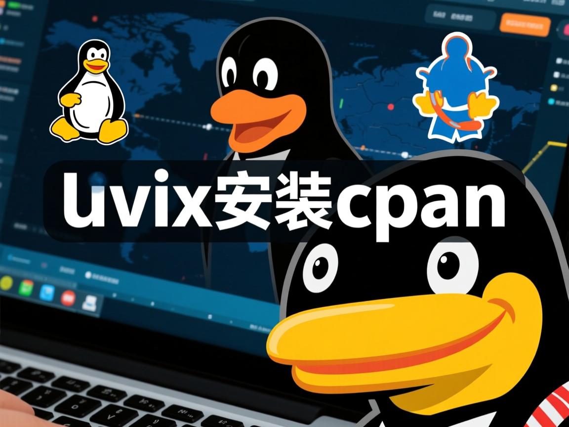 linux 如何安装cpan 第3张 linux 如何安装cpan 第3张