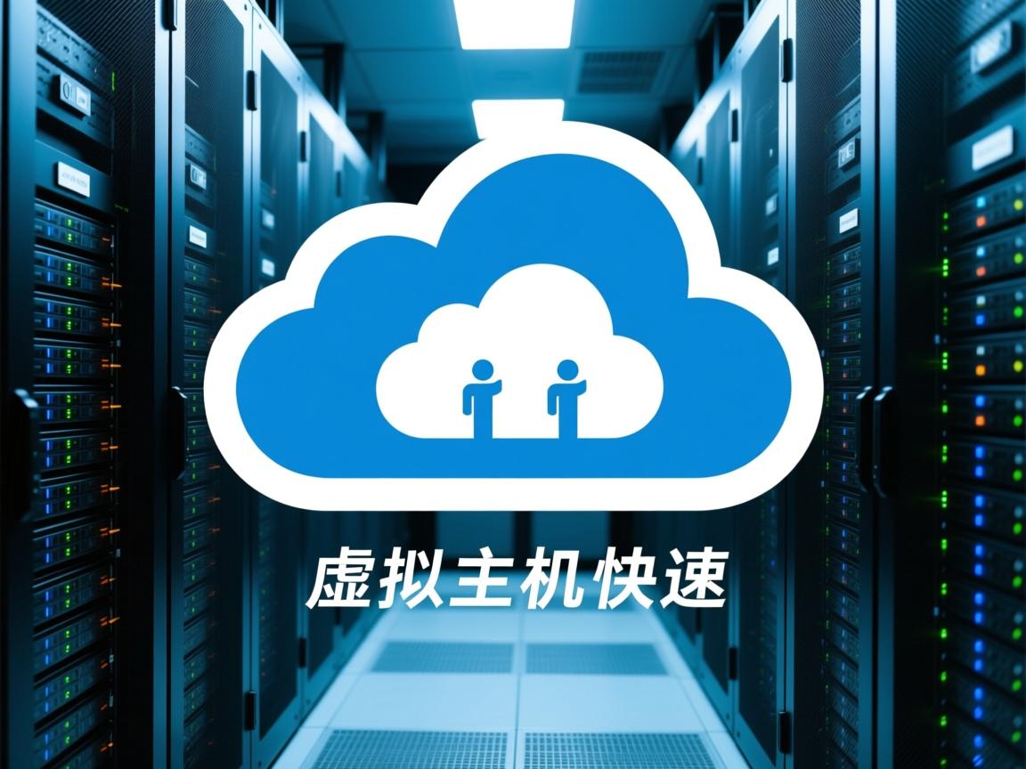 云服务器比虚拟主机快吗