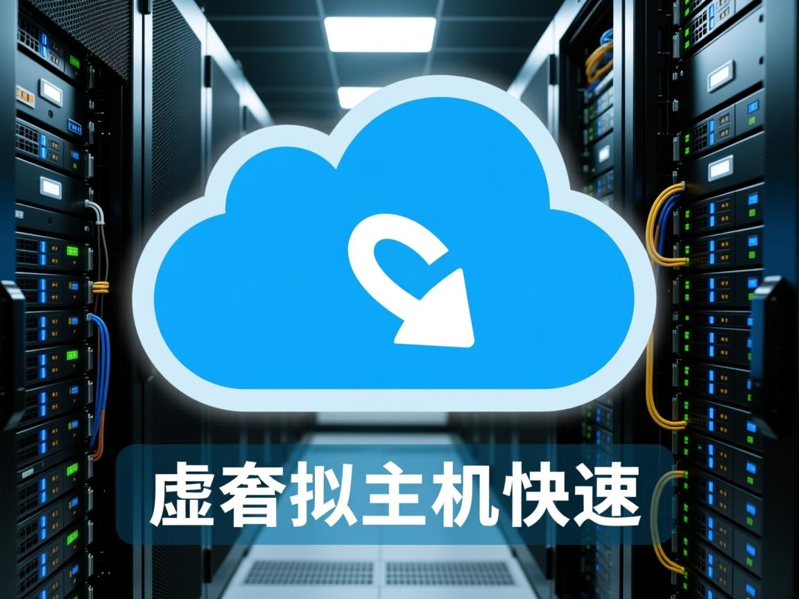 云服务器比虚拟主机快吗 第2张 云服务器比虚拟主机快吗 第2张