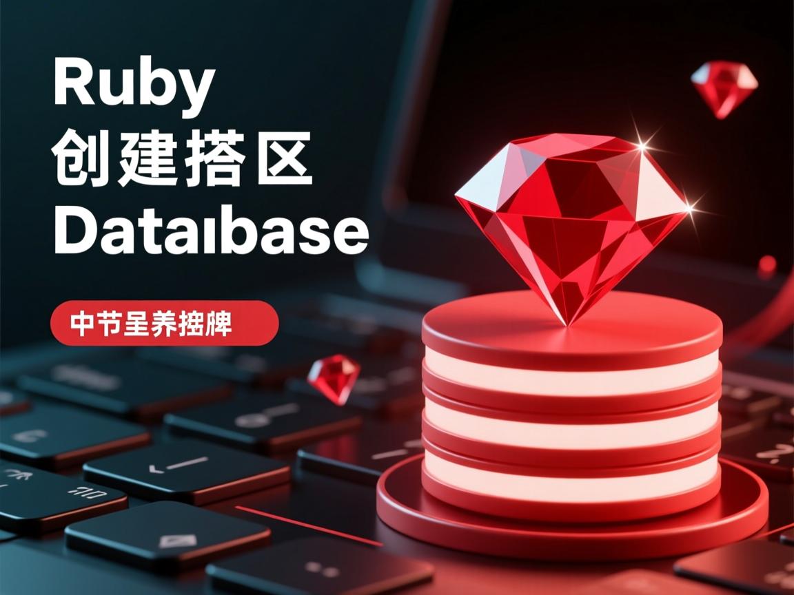 ruby怎么创建数据库 第2张 ruby怎么创建数据库 第2张