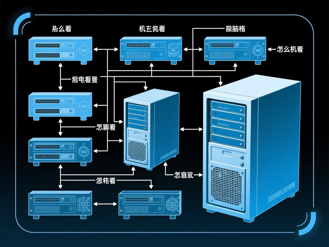 电脑虚拟主机原理图怎么看 第2张 电脑虚拟主机原理图怎么看 第2张