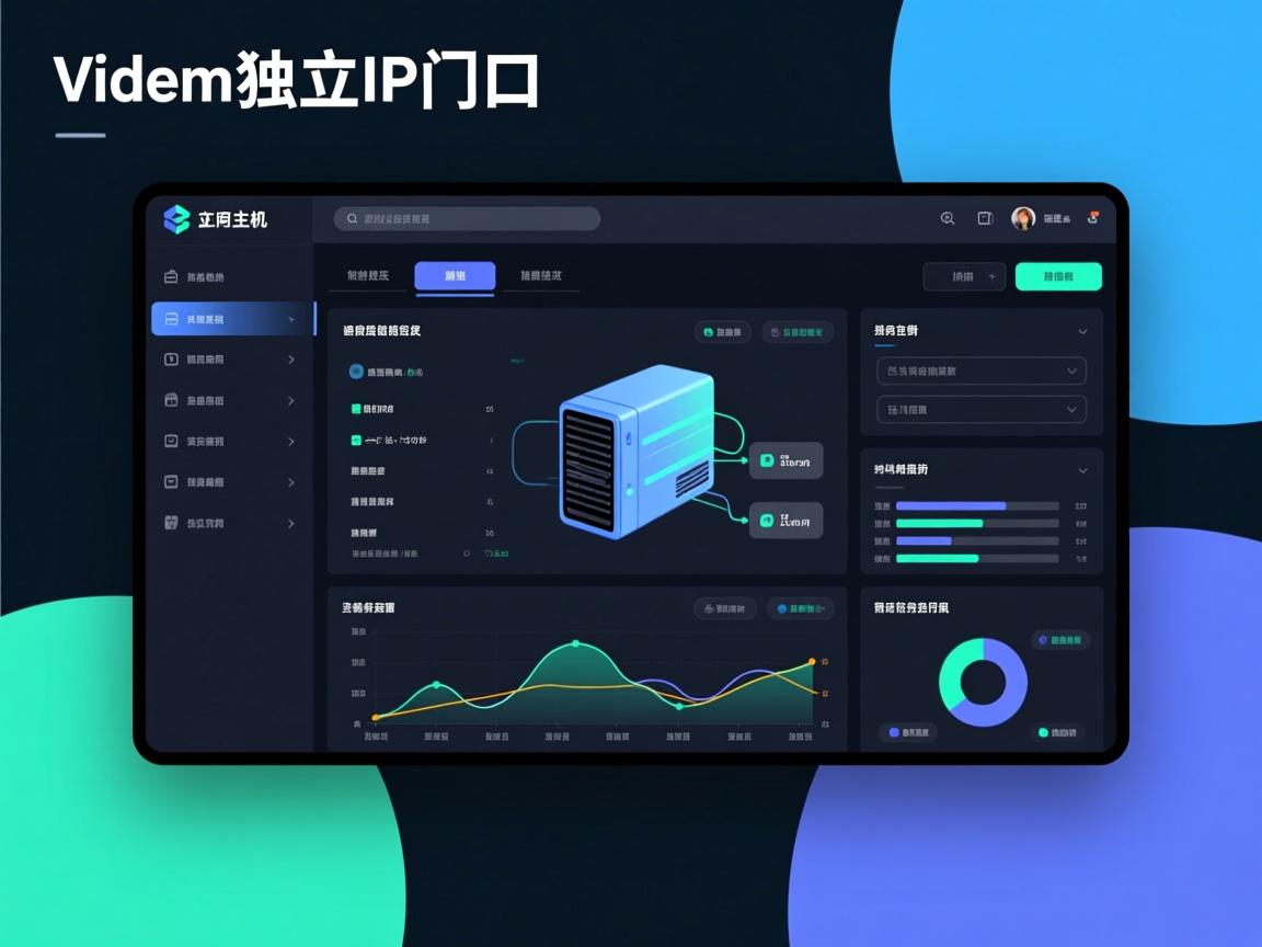 虚拟主机控制面板独立ip端口  第1张