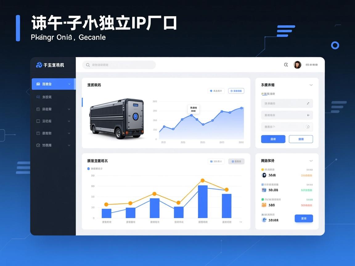 虚拟主机控制面板独立ip端口  第3张