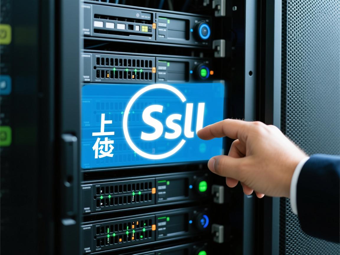 虚拟主机上传ssl就可以了 第2张 虚拟主机上传ssl就可以了 第2张