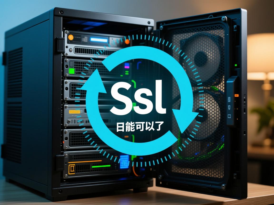 虚拟主机上传ssl就可以了 第3张 虚拟主机上传ssl就可以了 第3张