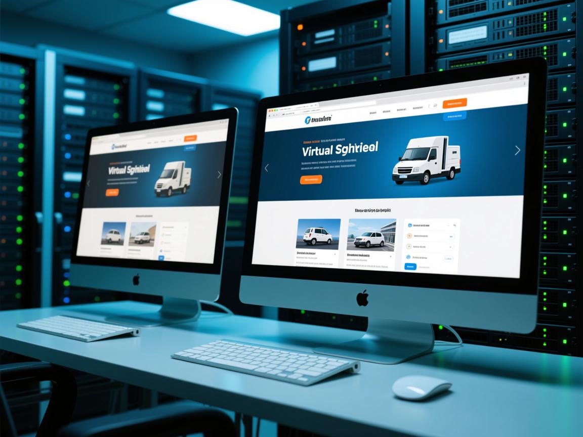 两个网站在同个虚拟主机 第1张 两个网站在同个虚拟主机 第1张