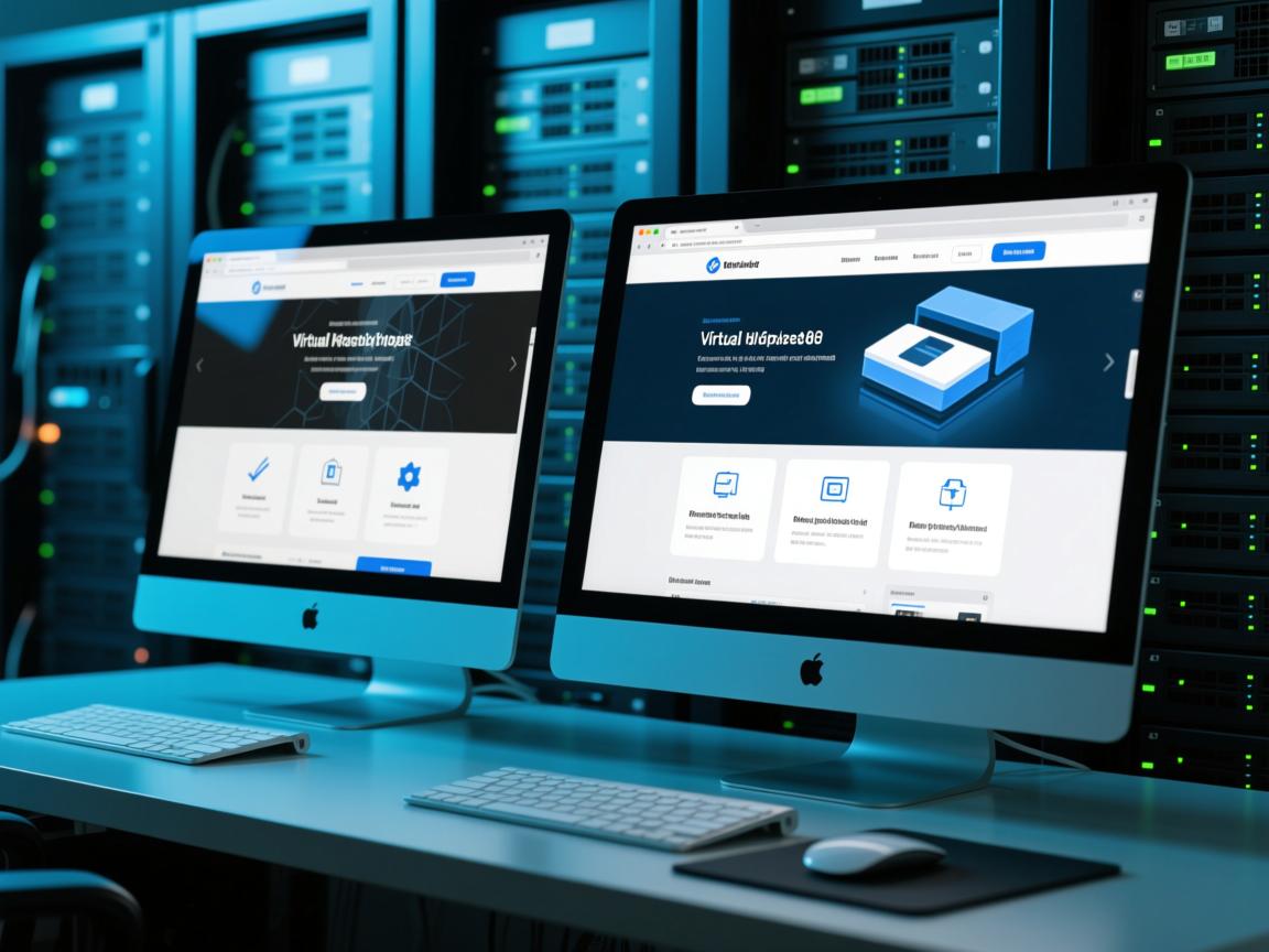 两个网站在同个虚拟主机 第3张 两个网站在同个虚拟主机 第3张