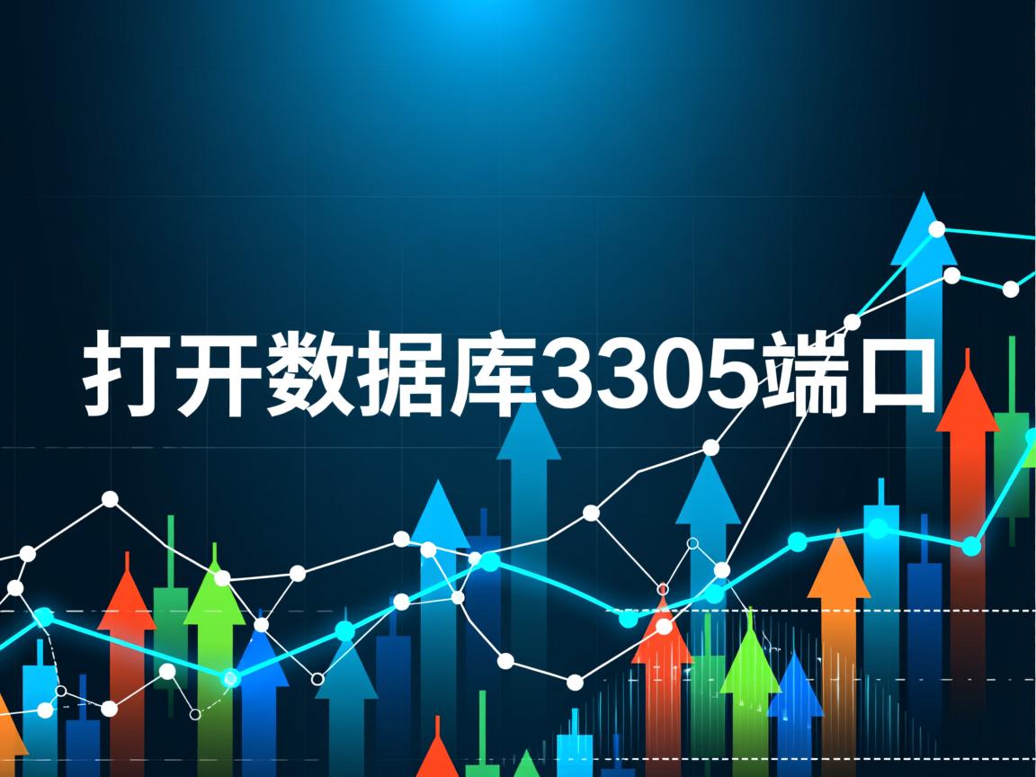 怎么打开数据库3306端口 第2张 怎么打开数据库3306端口 第2张