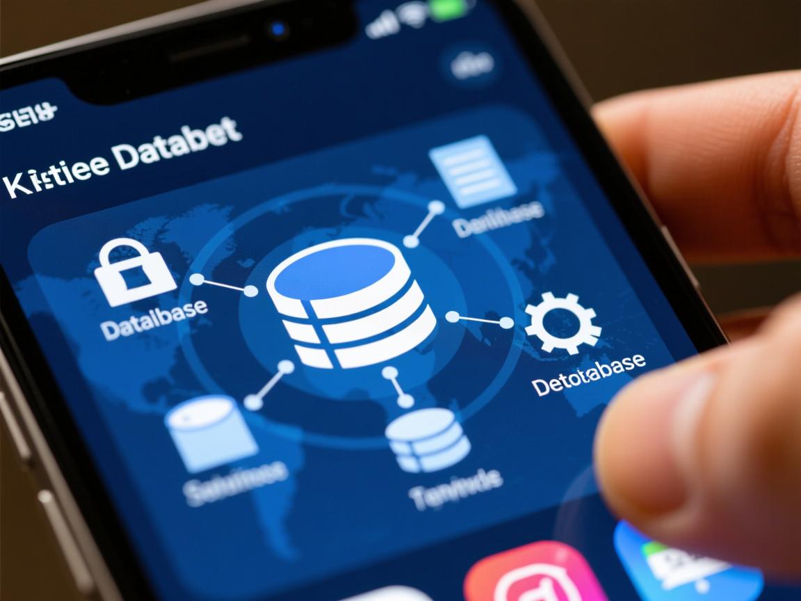 app怎么链接数据库 第3张 app怎么链接数据库 第3张