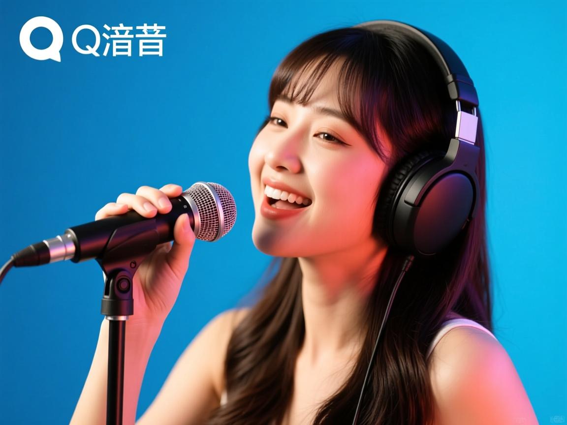 QQ语音为什么声音会好听一点  第1张