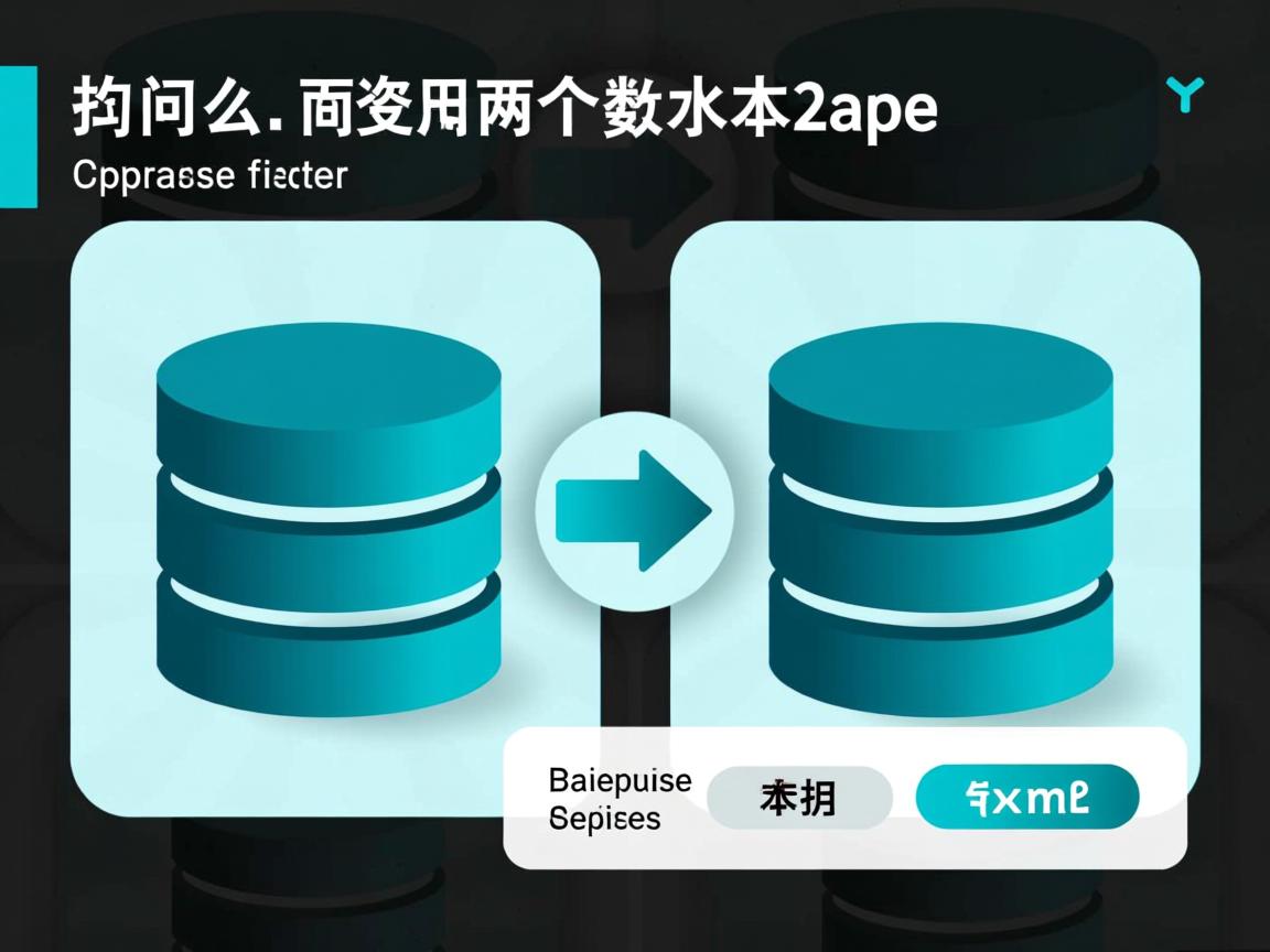 怎么调用两个数据库的数据 第1张 怎么调用两个数据库的数据 第1张