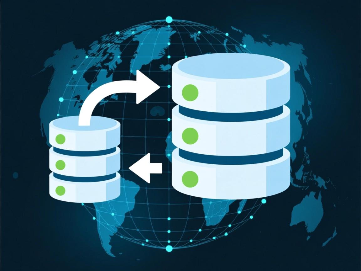 怎么调用两个数据库的数据 第3张 怎么调用两个数据库的数据 第3张