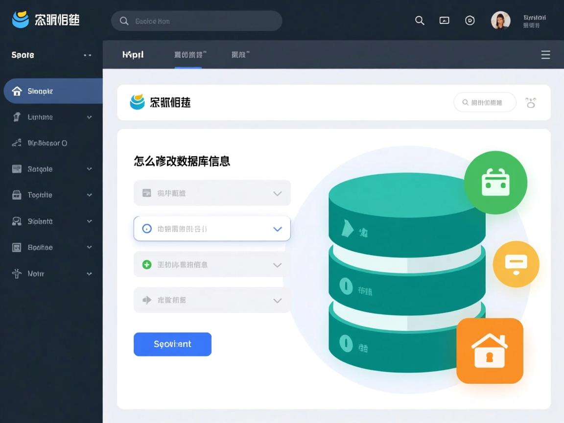 jsp怎么修改数据库信息  第1张