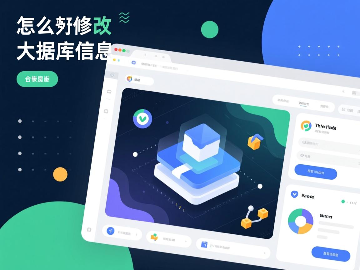 jsp怎么修改数据库信息  第3张