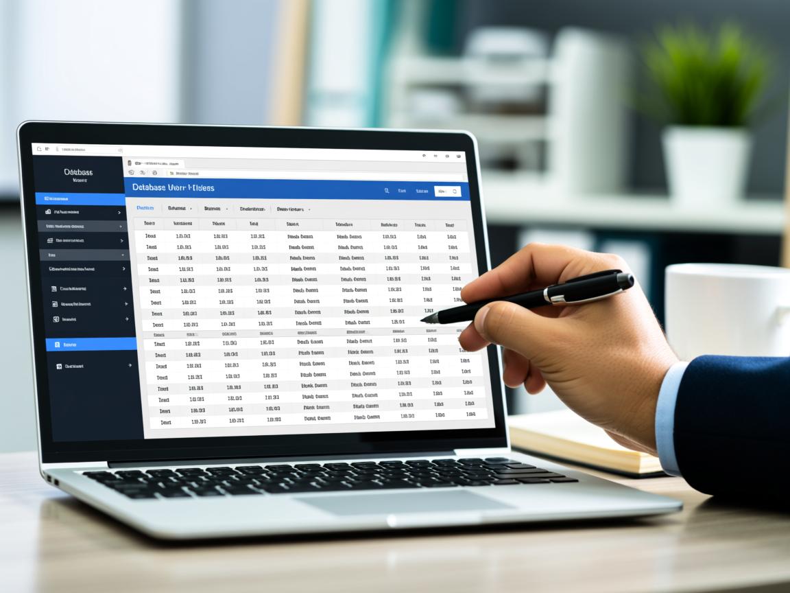 怎么查看数据库所有用户 第2张 怎么查看数据库所有用户 第2张