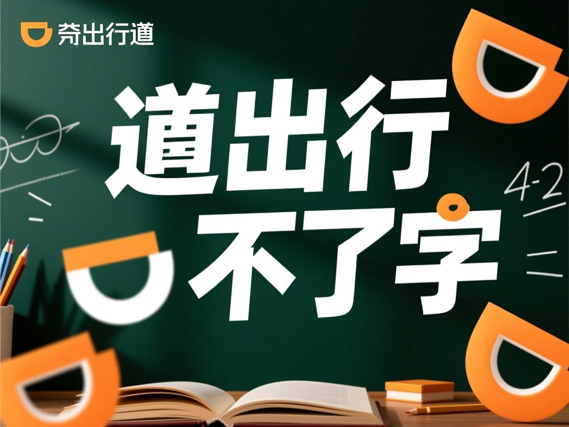 滴滴出行为什么打不了字 第3张 滴滴出行为什么打不了字 第3张