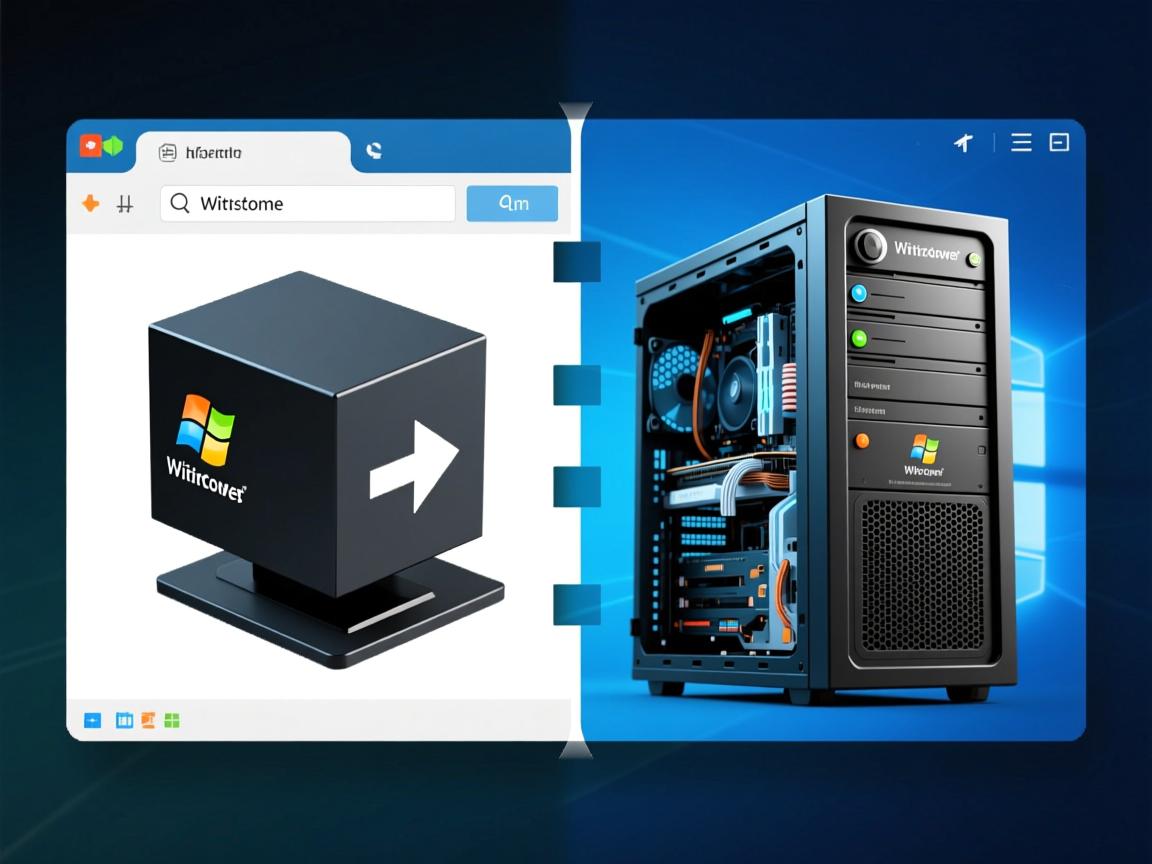 虚拟机和物理机分屏软件 第3张 虚拟机和物理机分屏软件 第3张