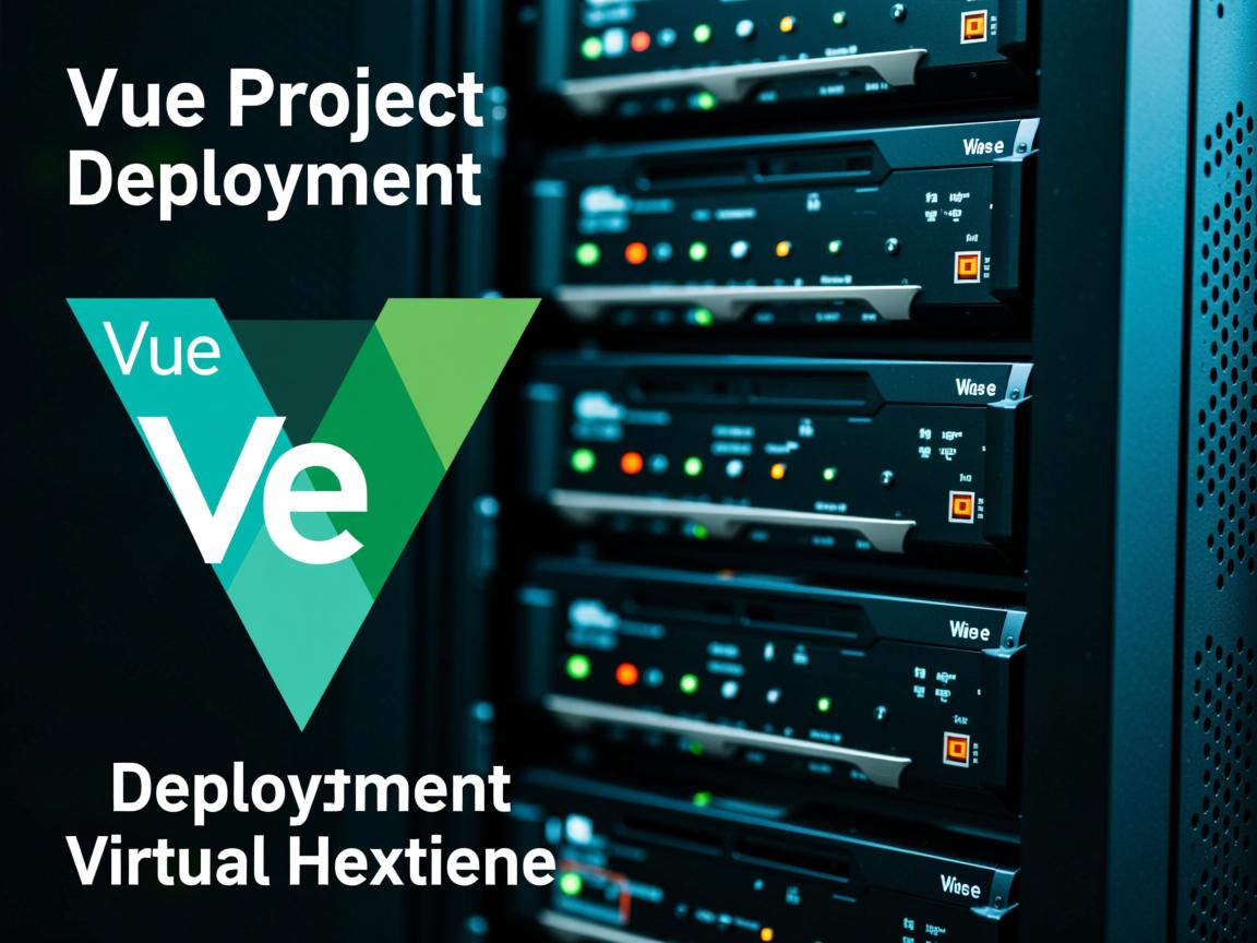 将Vue项目部署到虚拟主机 第1张 将Vue项目部署到虚拟主机 第1张