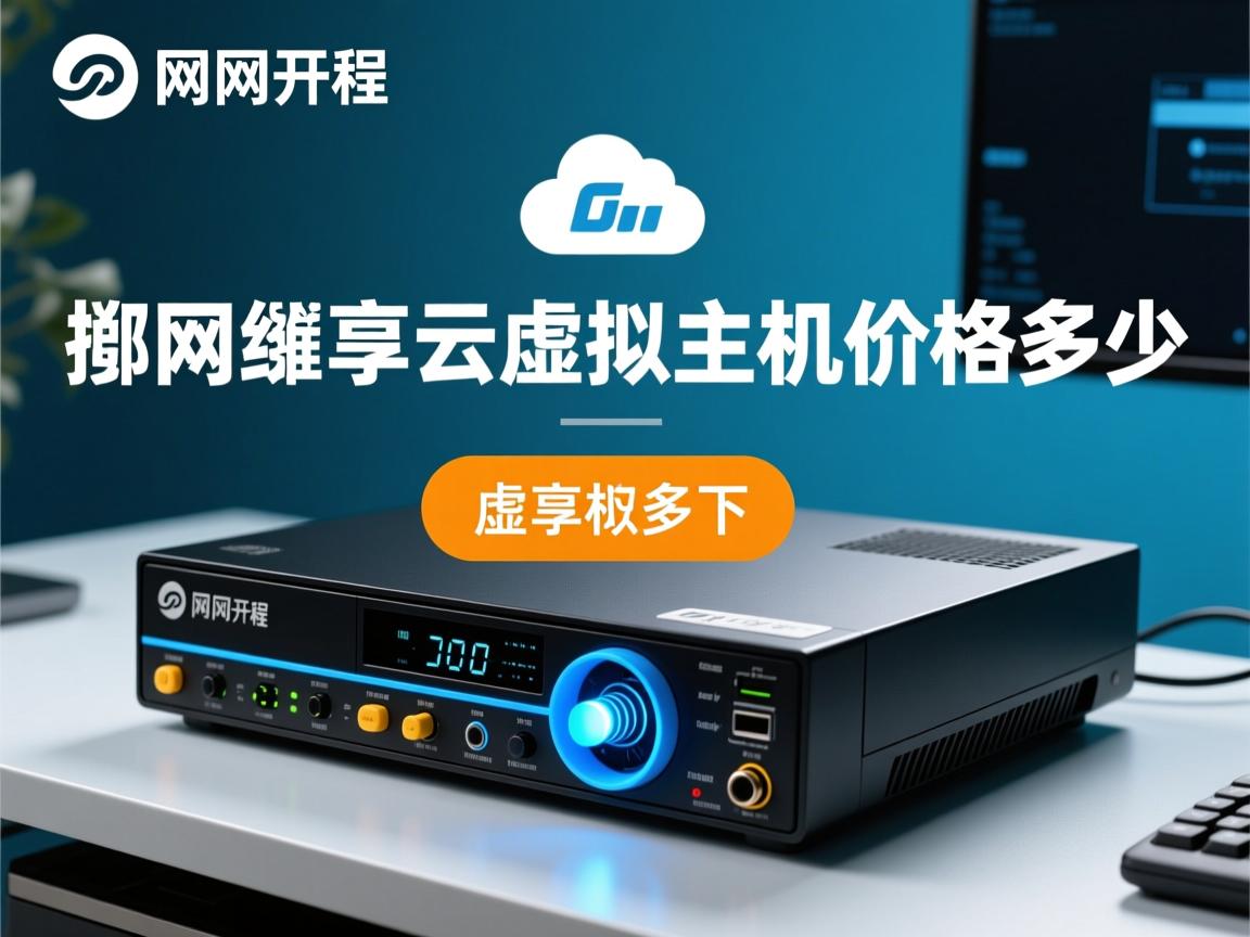 万网独享云虚拟主机价格多少 第1张 万网独享云虚拟主机价格多少 第1张