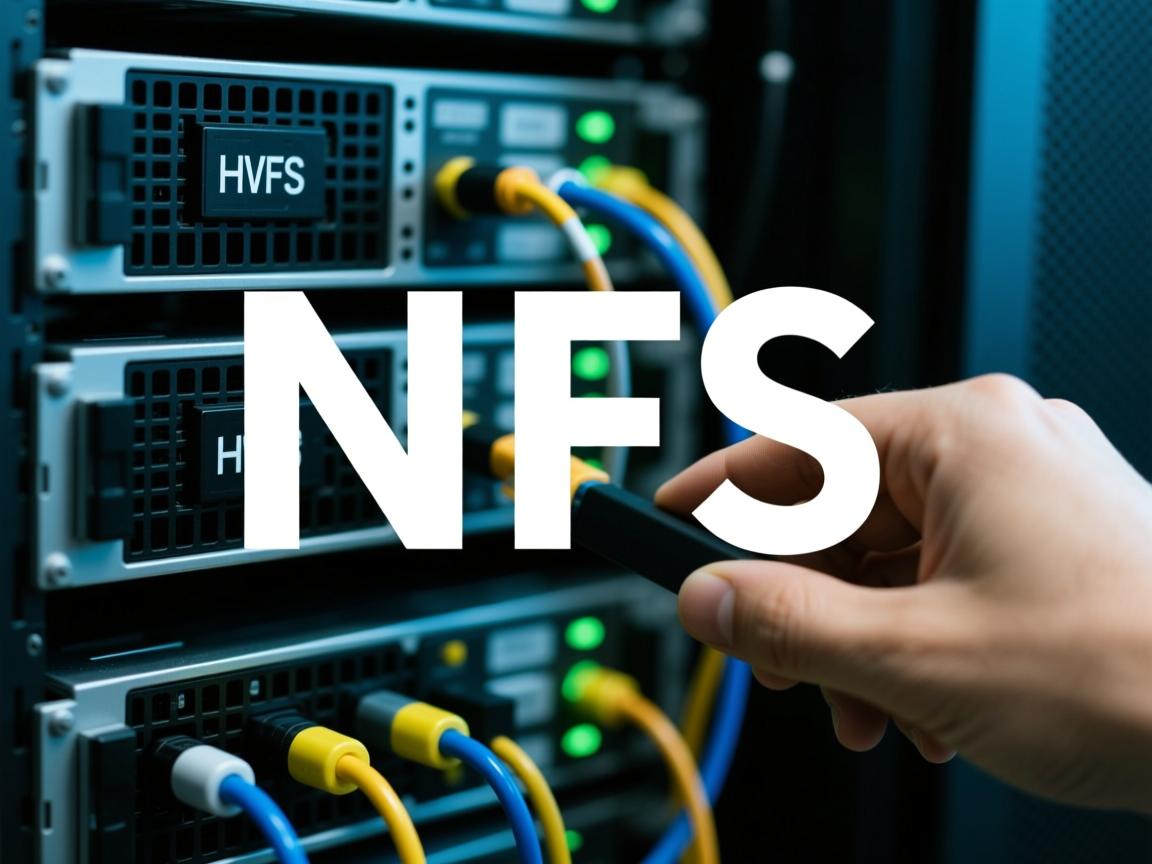 linux如何启动nfs 第2张 linux如何启动nfs 第2张