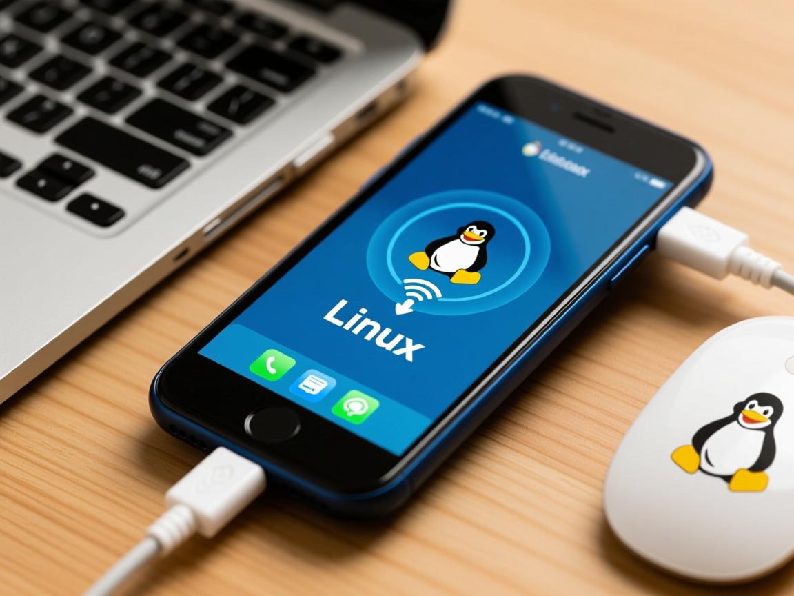 linux如何连接手机热点 第1张 linux如何连接手机热点 第1张