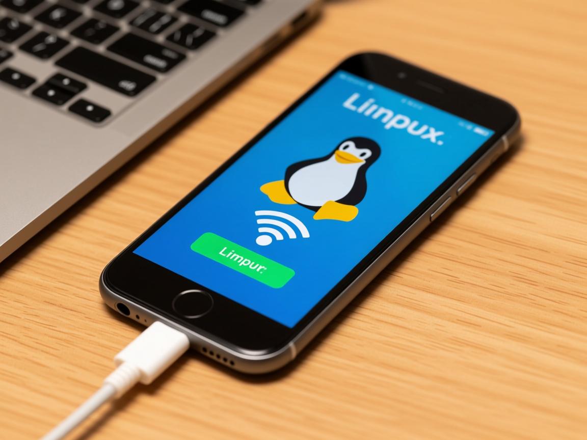 linux如何连接手机热点 第2张 linux如何连接手机热点 第2张