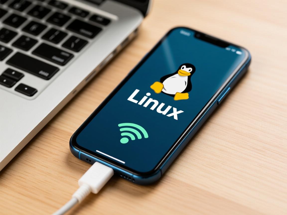 linux如何连接手机热点 第3张 linux如何连接手机热点 第3张