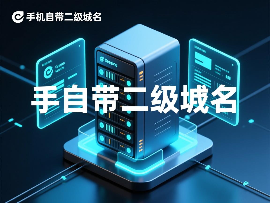 虚拟主机自带二级域名 第1张 虚拟主机自带二级域名 第1张