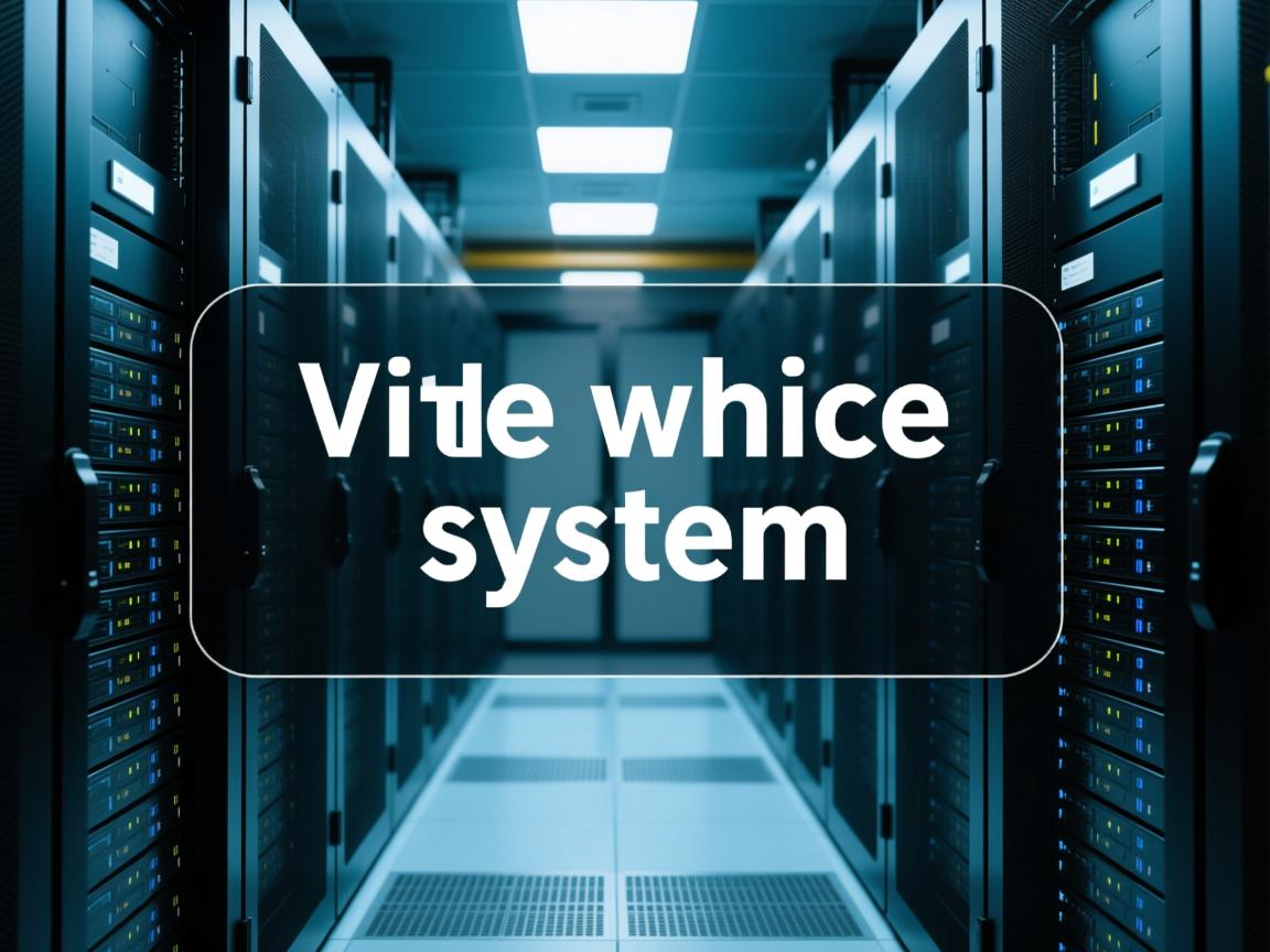 虚拟主机一般用哪个系统  第2张