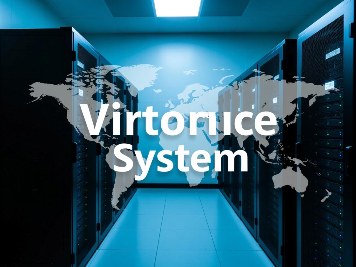 虚拟主机一般用哪个系统  第3张