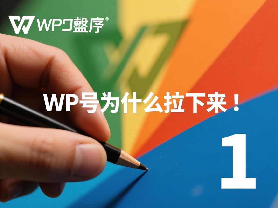 wps序号为什么拉下来是1 第2张 wps序号为什么拉下来是1 第2张