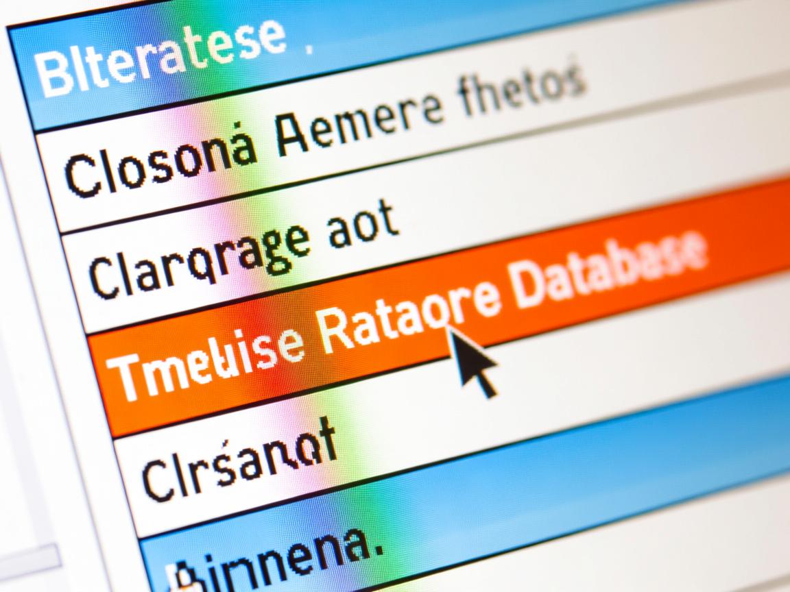 表格关闭没保存怎么恢复数据库 第1张 表格关闭没保存怎么恢复数据库 第1张