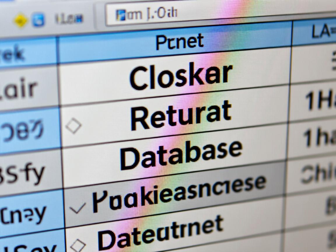 表格关闭没保存怎么恢复数据库 第2张 表格关闭没保存怎么恢复数据库 第2张