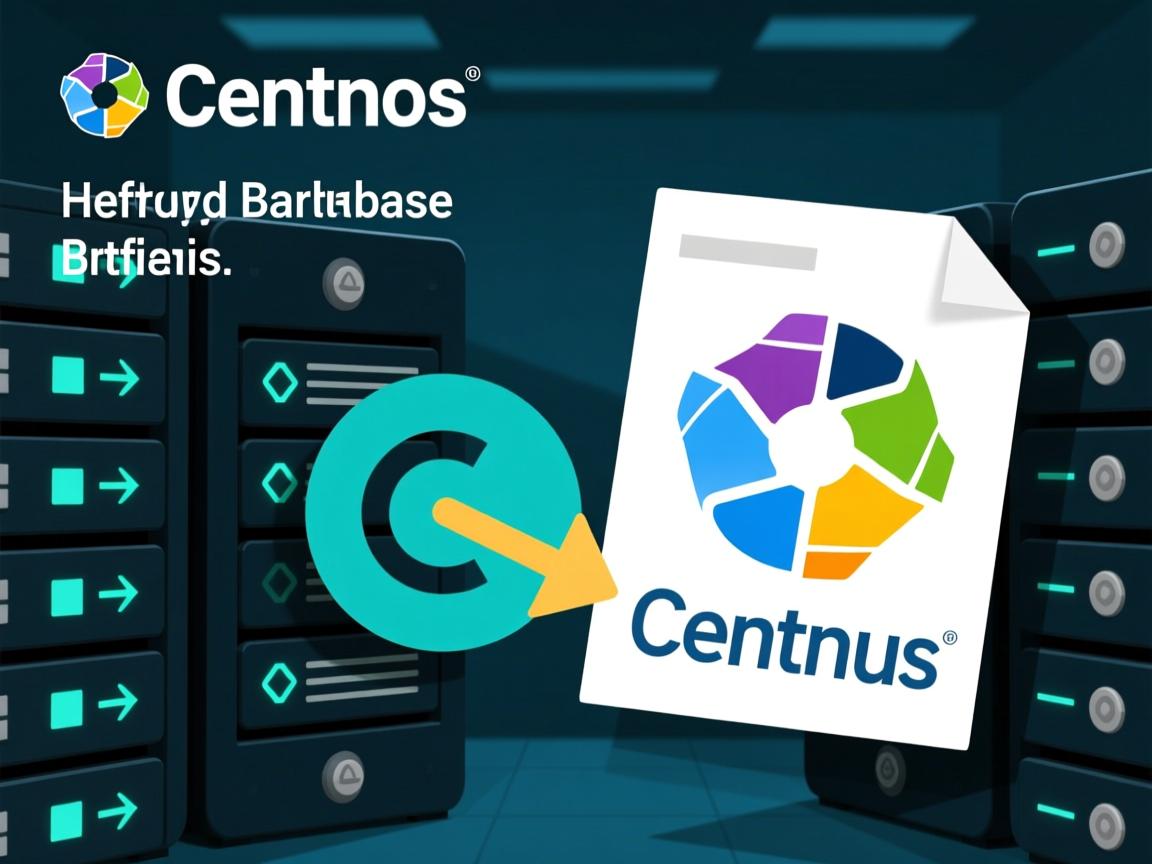 centos 怎么备份数据库文件 第1张 centos 怎么备份数据库文件 第1张
