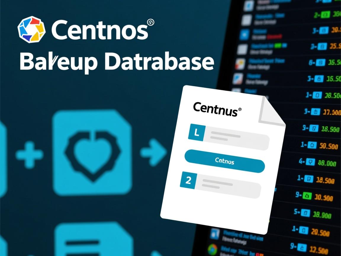 centos 怎么备份数据库文件 第2张 centos 怎么备份数据库文件 第2张