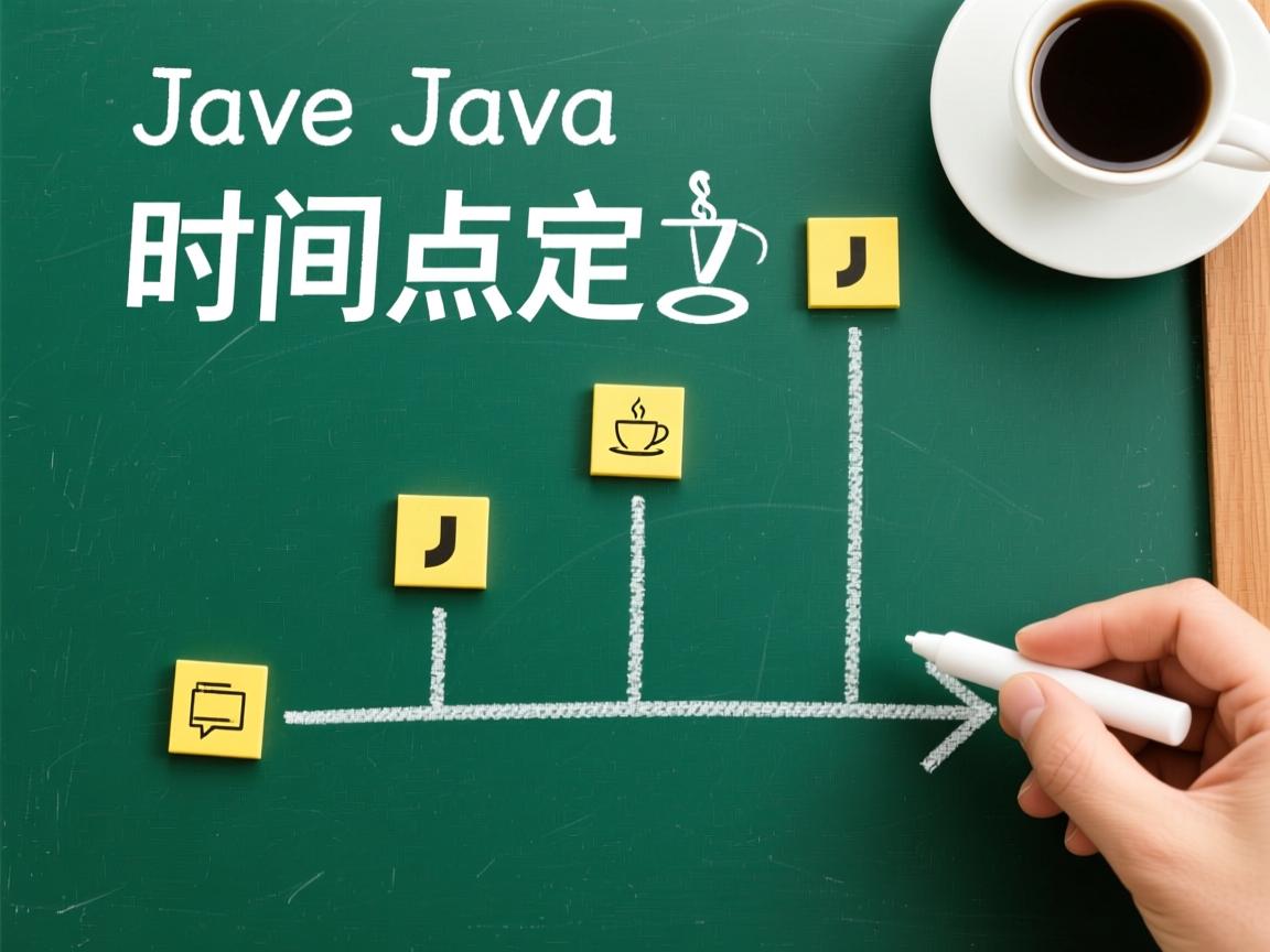 java时间点怎么定义的 第2张 java时间点怎么定义的 第2张