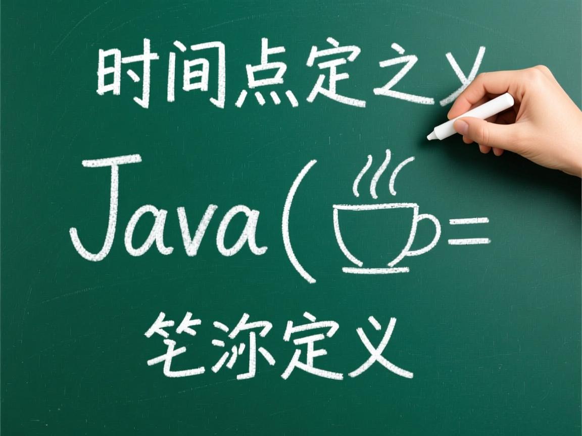 java时间点怎么定义 第3张 java时间点怎么定义 第3张