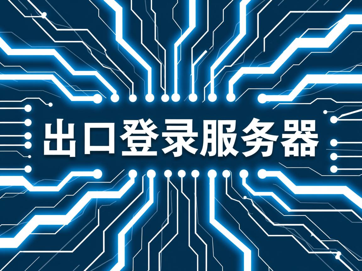 串口登录服务器  第1张