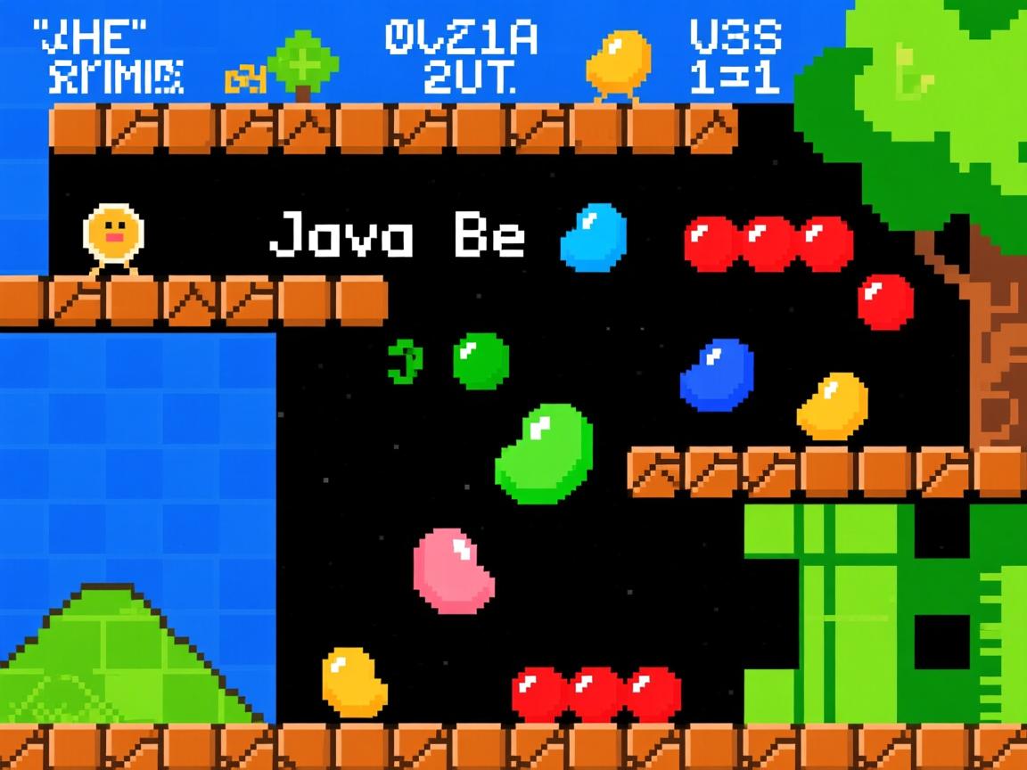 怎么运行java吃豆游戏  第1张