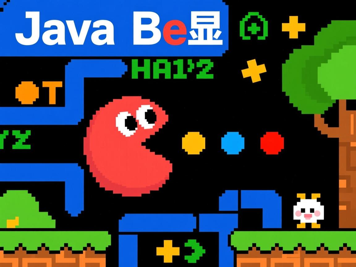 怎么运行java吃豆游戏  第2张