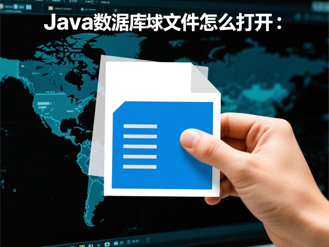 java数据库二进制文件怎么打开 第1张 java数据库二进制文件怎么打开 第1张