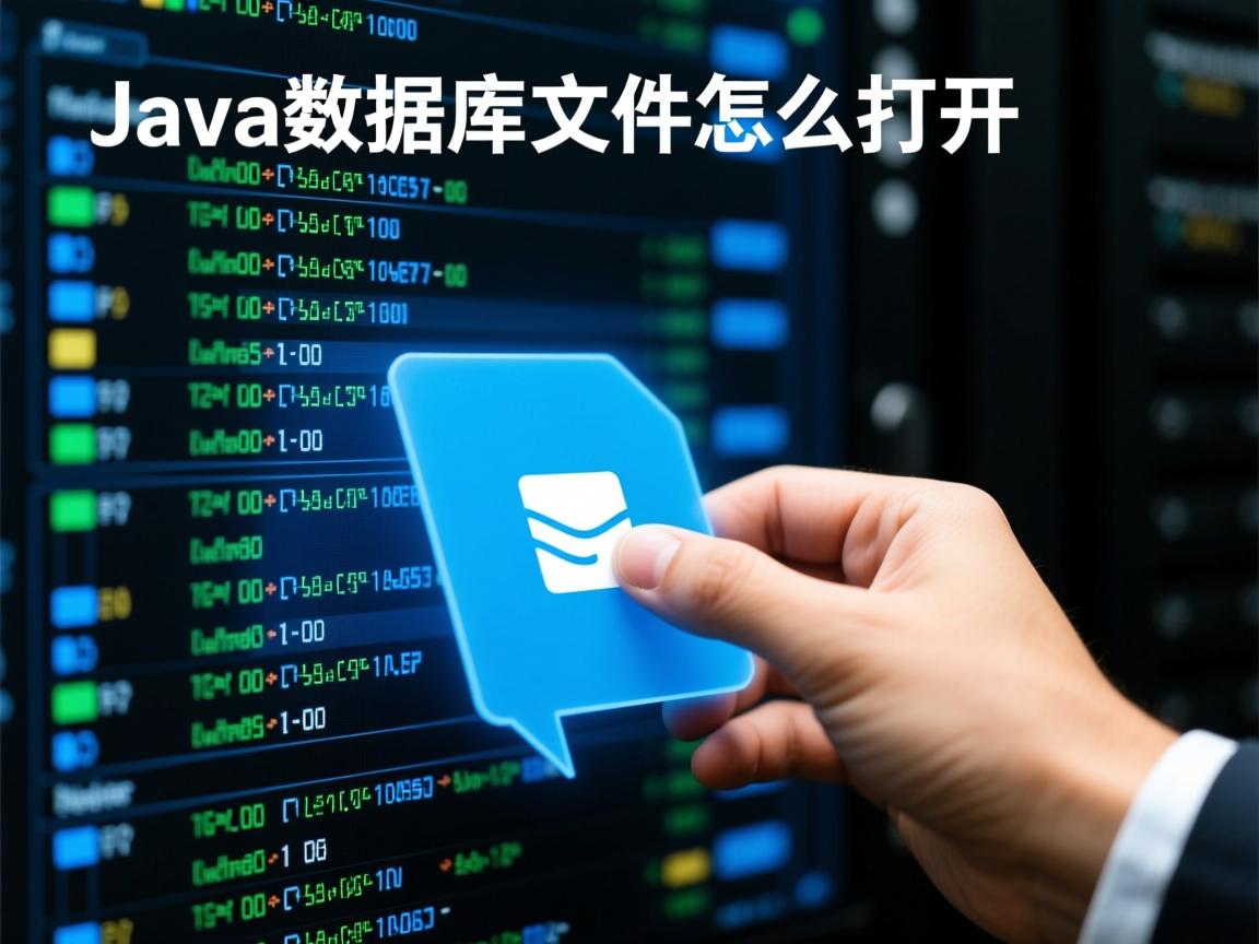 java数据库二进制文件怎么打开 第3张 java数据库二进制文件怎么打开 第3张
