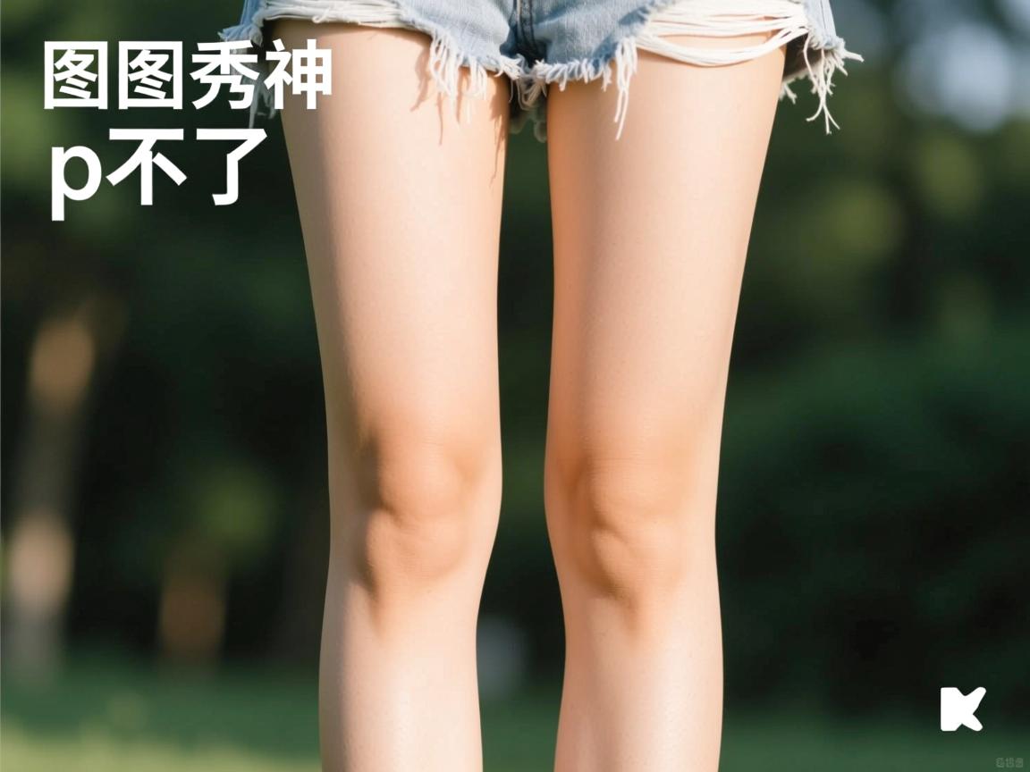 为什么美图秀秀p不了腿 第1张 为什么美图秀秀p不了腿 第1张