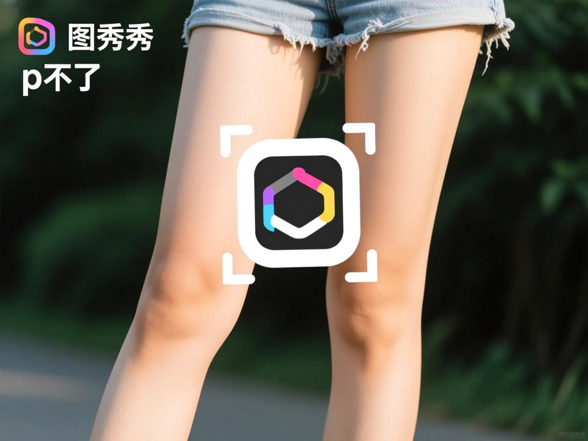 为什么美图秀秀p不了腿 第3张 为什么美图秀秀p不了腿 第3张