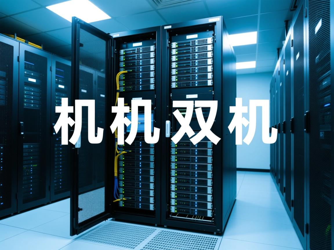 服务器 单机 双机  第3张