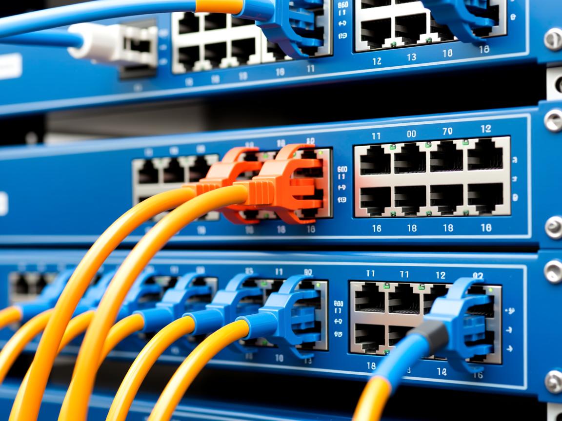 交换机 代理服务器  第2张