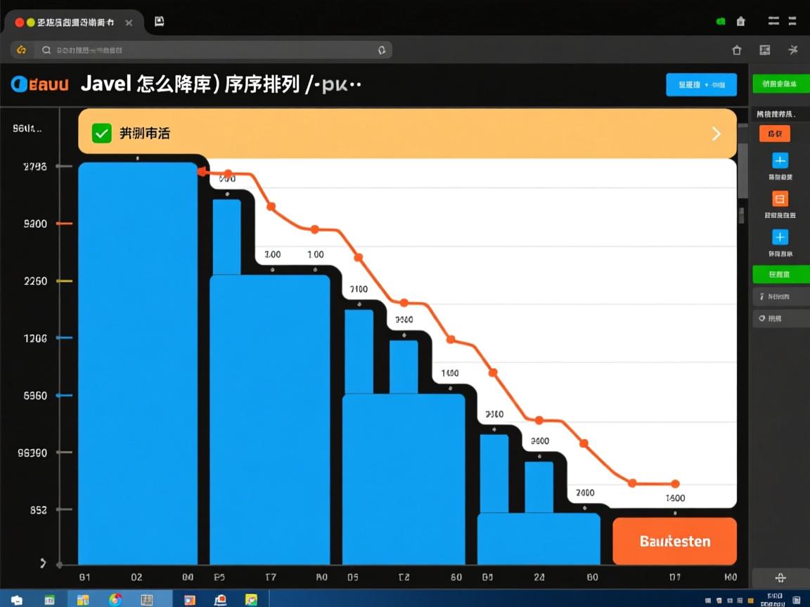 java中怎么降序排序  第2张