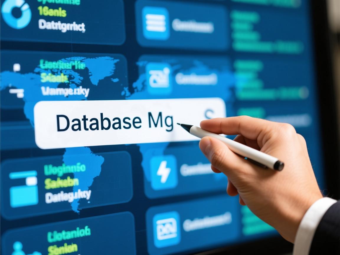 怎么查找自己的数据库名 第3张 怎么查找自己的数据库名 第3张